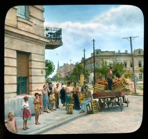 20 Fascinating Color Photographs Of Odessa Ukraine In The Early 1930s