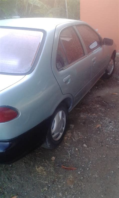 1995 Nissan Sunny B14 For Sale In St Catherine Jamaica