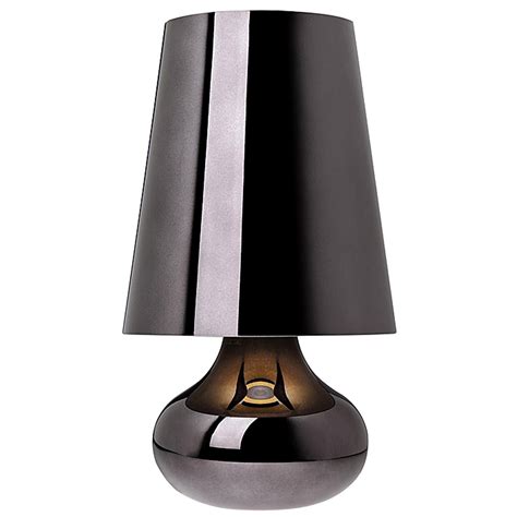 Kartell Cindy Lamp In Dark Gold By Ferruccio Laviani For Sale At