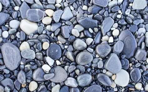Pebbles Nature Stones Texture Wallpapers Hd Desktop And Mobile