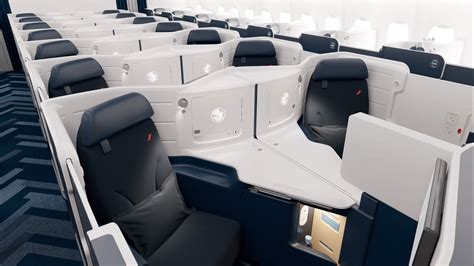 Europes Best In Business Class Seats Cabins And More