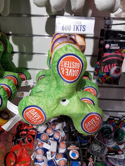 The best new prize. : r/DaveAndBusters
