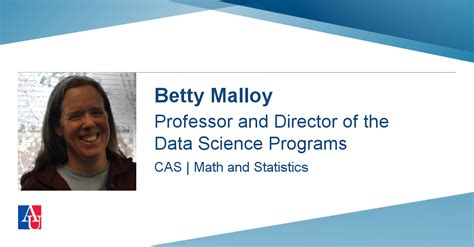 Faculty Profile Elizabeth Malloy American University Washington Dc