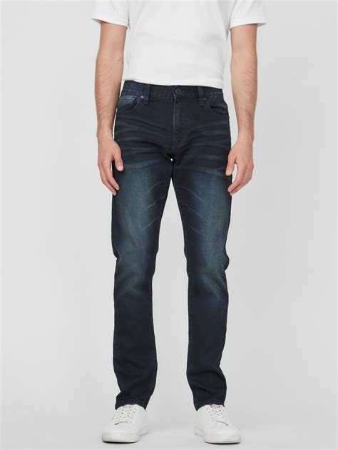 Delmar Slim Straight Jeans Guess Factory