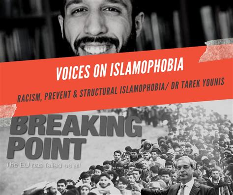 Racism Prevent And Structural Islamophobia Dr Tarek Younis Bridge Initiative