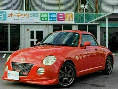 Used Daihatsu Copen L K Sbi Motor Japan