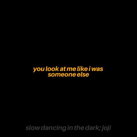 Find your perfect wallpaper and download the image or photo for free. slow dancing in the dark; joji | Dancing in the dark, Dark lyrics, The darkest