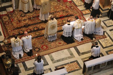 New Liturgical Movement Ordination At The Fssp Parish In Rome June 22