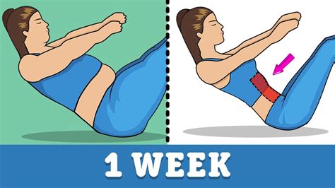 Best Exercises To Lose Belly Fat Fast In Week At Home Youtube
