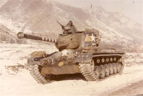 M 46 General Patton The Fighting 118th