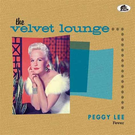 Peggy Lee Fever Keys And Chords