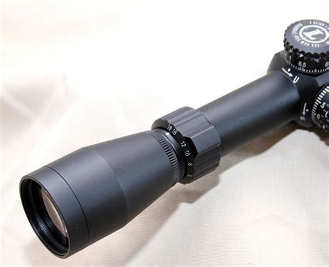 Leupold Mark Ar Mod 1 6 18x40mm Full Review Sniper Central