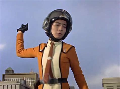 Akiko Fuji Ultraman 1966 Hiroko Sakurai Artofit