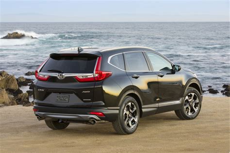 With its impressive amenities and advanced safety features, the ex model that starts just under $28,250 is far more recommendable. 119K 2019 Honda CR-V crossover SUVs recalled to fix airbags