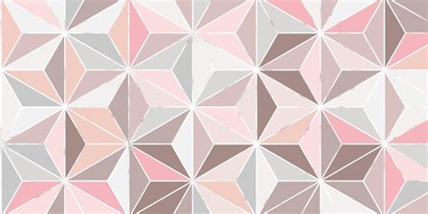 Abstract Geometric Seamless Pattern Modern Design Pastel Color With