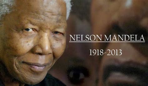 Rip Nelson Mandela 1918 2013 Vpvs Vidhai