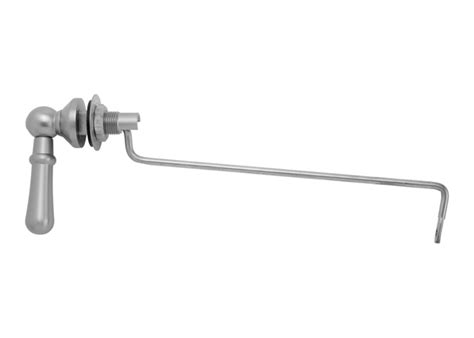 Metal bar connected to the. Toilet Tank Trip Lever - 9141 - TOTO