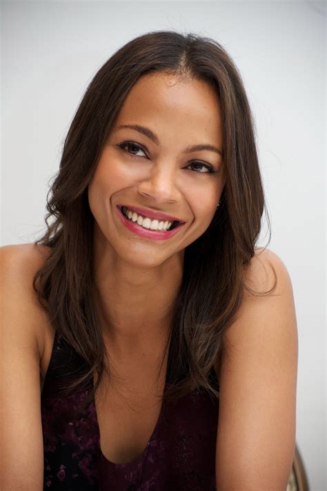 We are not zoe, we don't speak for her, we don't know her. Zoe Saldana Biography, Zoe Saldana's Famous Quotes ...