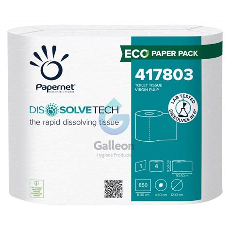 Biodegradable Toilet Paper Buy Today Galleon Supplies