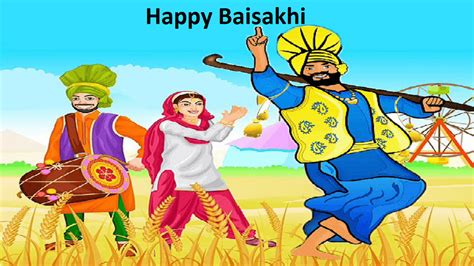 Happy Baisakhi 2022 Wishes Quotes Whatsapp Messages History