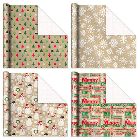 Wrapping Paper T Wrap Hallmark