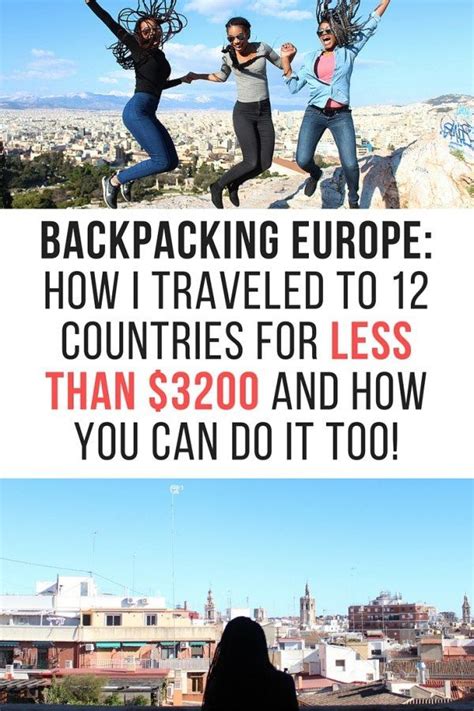 backpacking europe i traveled to 12 countries without spending a fortune and i didn t sleep on
