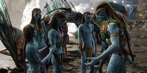 Avatar: The Way Of Water Review - Overlong But Stunning Sequel Is Worth