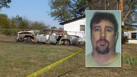 Mayes Co Sheriff Asks For Help In Death Of Man Found In Burning Car