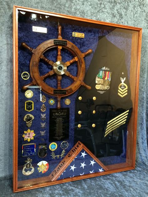 Military Shadow Box Ideas Navy Shadow Box Military Shadow Box