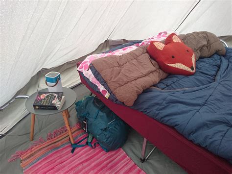 This way you will keep your body temperature up. Cold Camping Tips 🔥 Here's How To Keep Warm In Your Tent