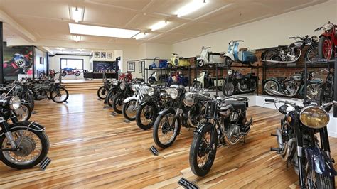 Classic Motorcycle Mecca Henderson Construction Registered Master