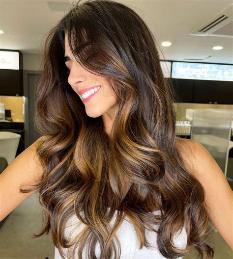 20 Delicious Caramel Balayage Ideas For Your Hair Makeover Hairstyle