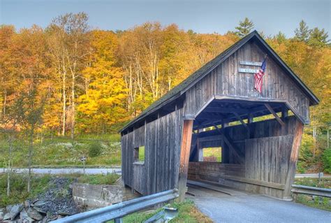 Youll Want To Cross These 29 Bridges In Vermont Before You Die