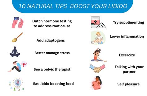 Boost Your Libido Natural Tips For A Healthy Sex Drive Maxinhealth Blog