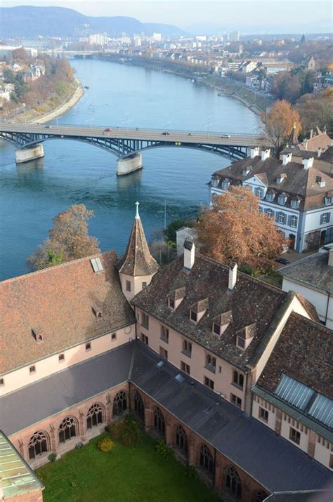 Ingyenes, gyors és kényelmes álláskeresés regisztráció nélkül. Münster, Innenhof, Wettsteinbrücke - #Basel Switzerland ...