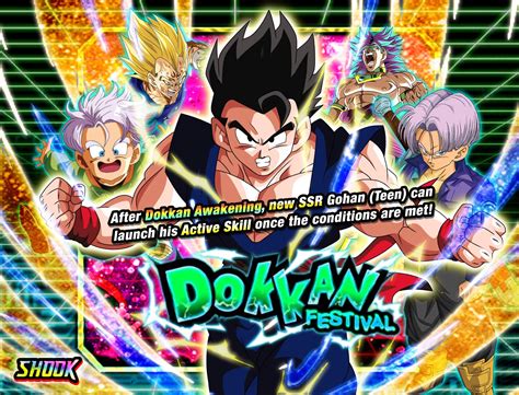 Desperate Showdown! Dokkan Campaign! (Concept) | Dokkan Battle Amino