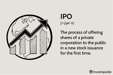 Initial Public Offering Ipo What It Is And How It Works