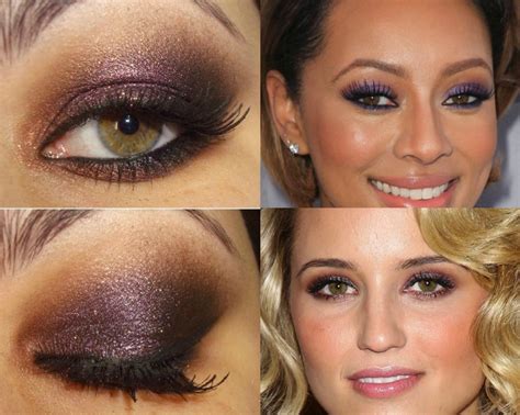Now, i just want to learn eye makeup for a good look. Eyeshadows for Hazel Eyes | Love My Lucy