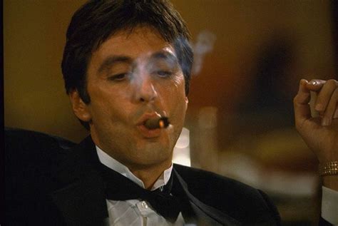 Al Pacino 1983 Scarface Movie Al Pacino Scarface