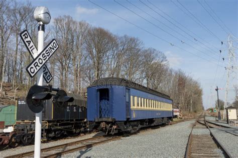 Whippany Railway Museum New Jersey Editorial Stock Photo Image Of