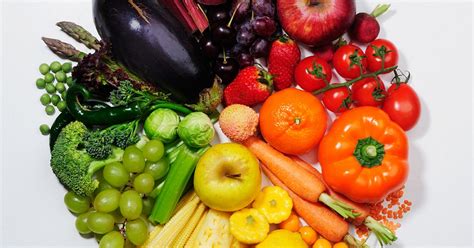The fruit is also rich in antioxidants and it has been found to lower risk against ailments like cancer. Five fruit and vegetables a day is a fairy story so seven ...