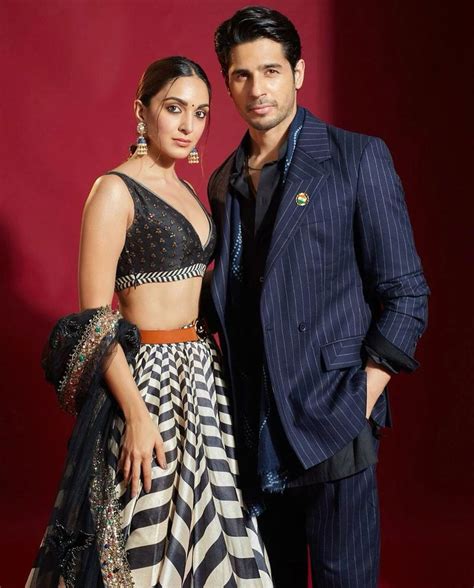 First Look Wedding Pictures Of Kiara Advani And Sidharth Malhotra Out