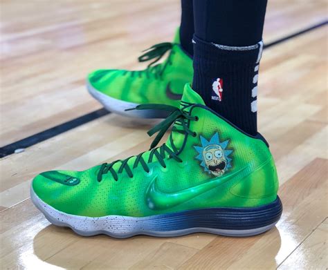 Rudy giuliani vouched for republican candidate curtis sliwa and called him. Karl-Anthony Towns Morty-Themed : Karl Anthony Towns RICK ...
