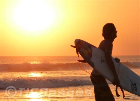 Surf In Malpais And Santa Teresa Costa Rica