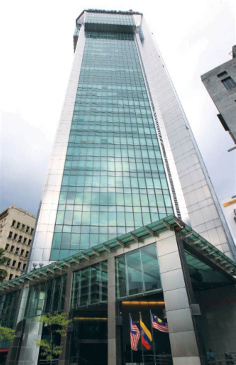 Headquarters 28th floor, wisma lee rubber jalan melaka 50100 kuala lumpur wilayah persekutuan kuala lumpur; Lee Rubber on land selling trail in Malaysia | EdgeProp.my