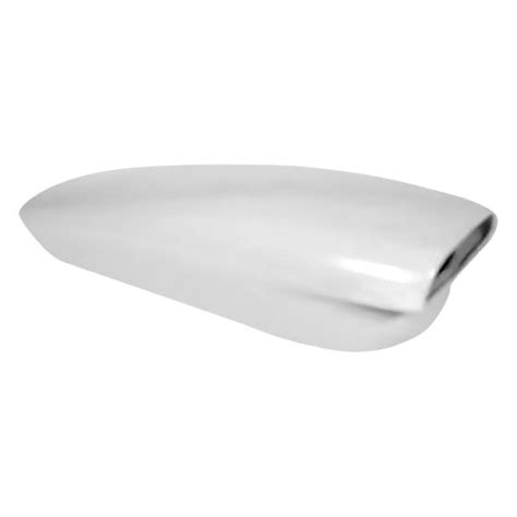 Pro stock aero hood scoop long black. JKS® - Pro Stock Aero 45" Fiberglass Hood Scoop