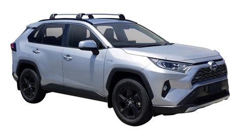 Yitamotor® Roof Rack For 2019 2022 Toyota Rav4 Aluminum Crossbars