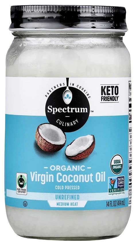 The Best Organic Coconut Oil Brands Leafscore