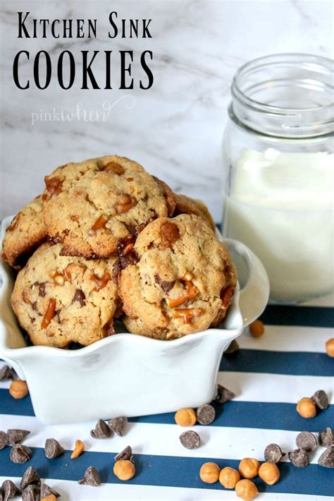 We did not find results for: Easy Kitchen Sink Cookies Recipe