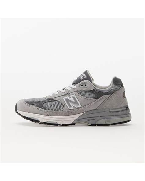 New Balance 993 Grey In Gray For Men Lyst